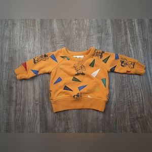 Baby gap disney sweatshirt 3-6 mo